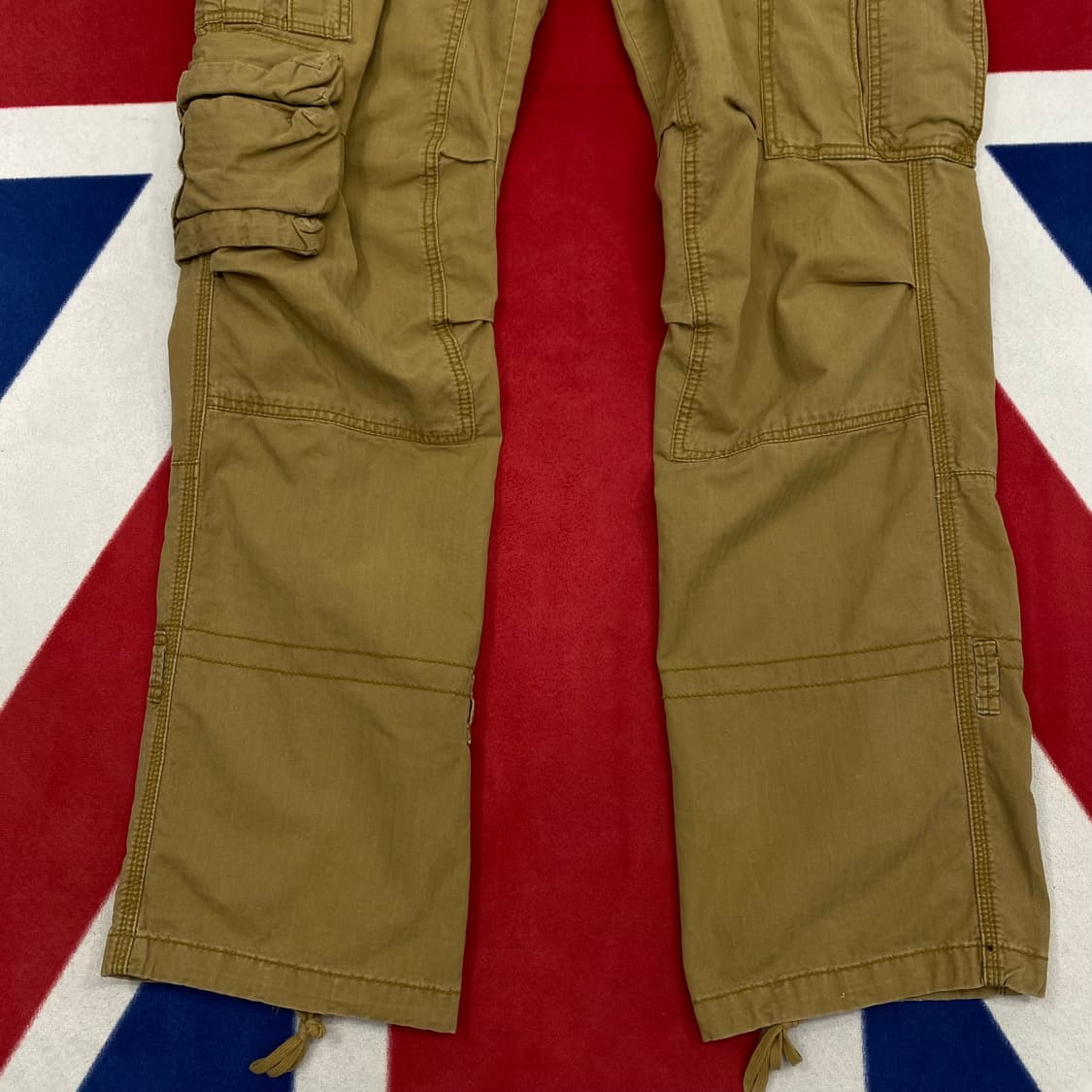 폴로 카고팬츠 36 상품이미지3