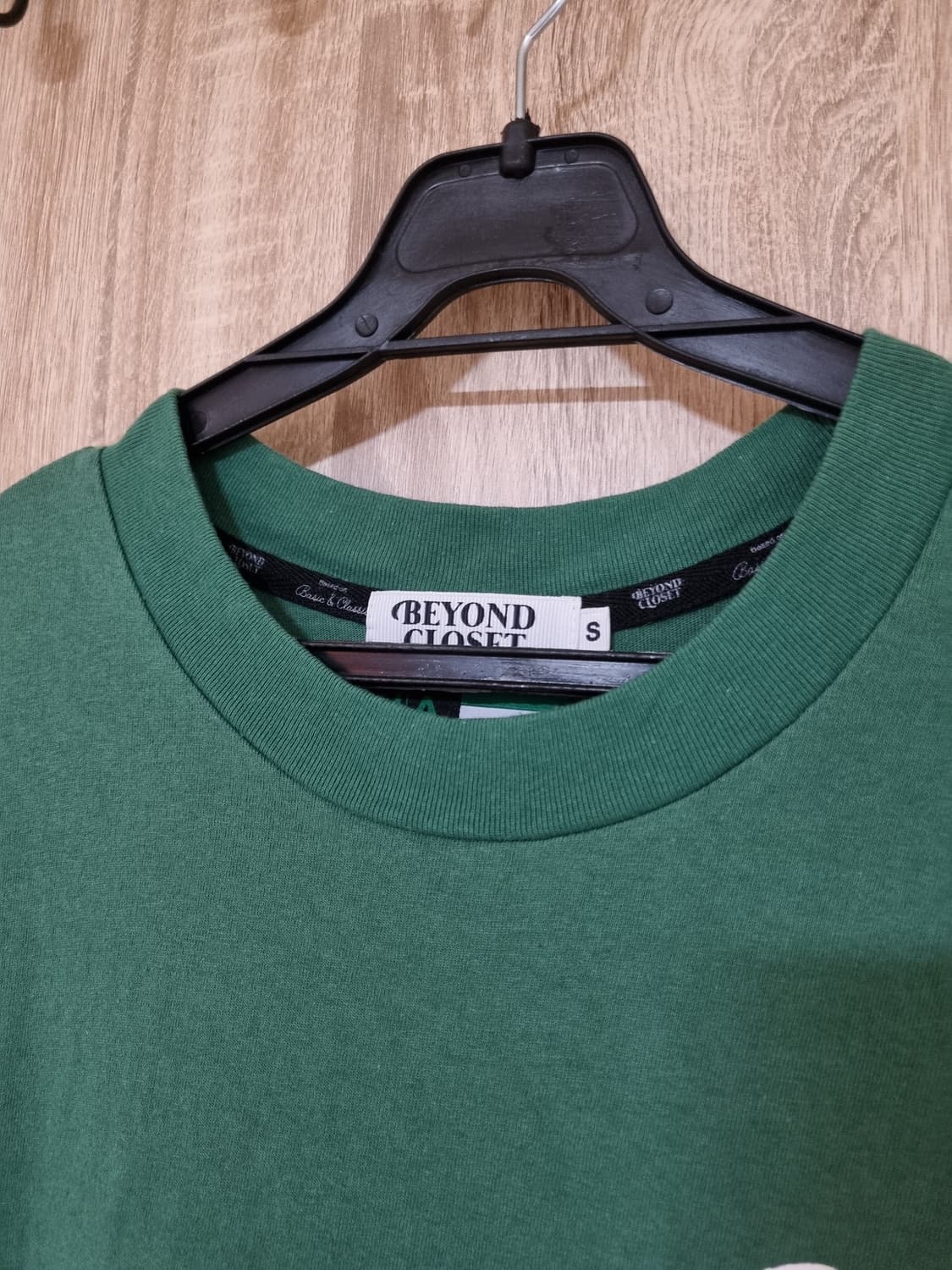 비욘드클로젯 반팔 티셔츠  상품이미지4