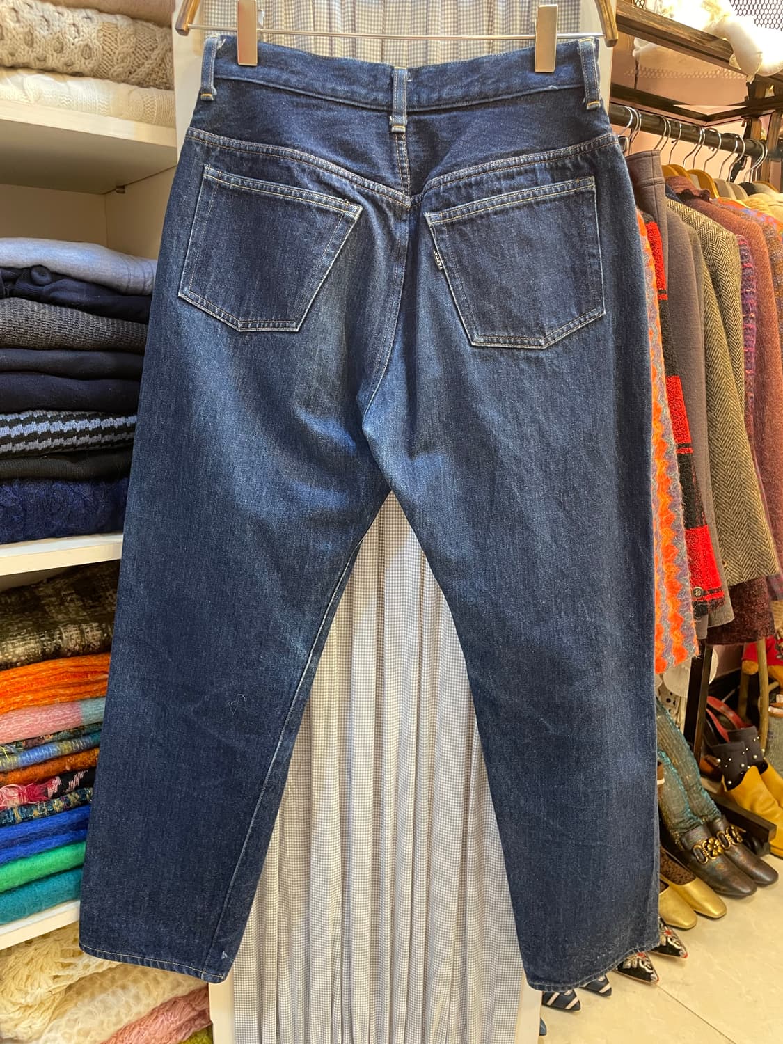 YAECA 데님  팬츠 상품이미지2