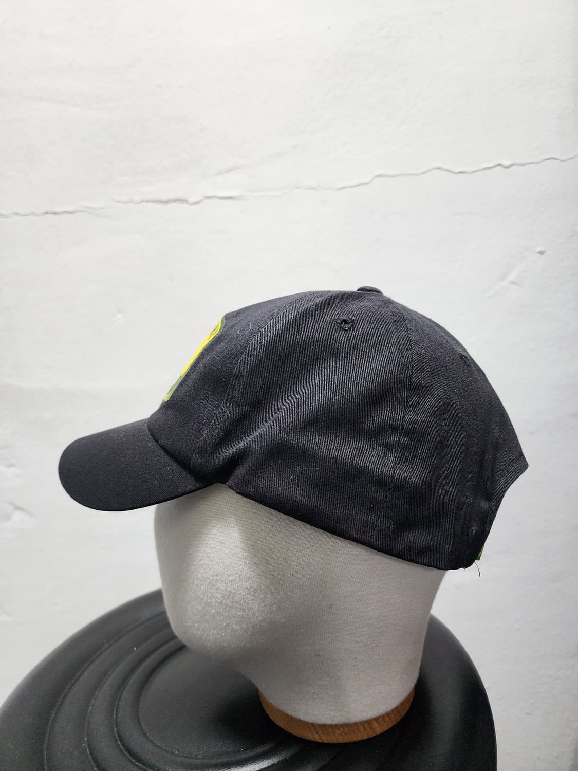 존디어 블랙 볼캡  상품이미지2