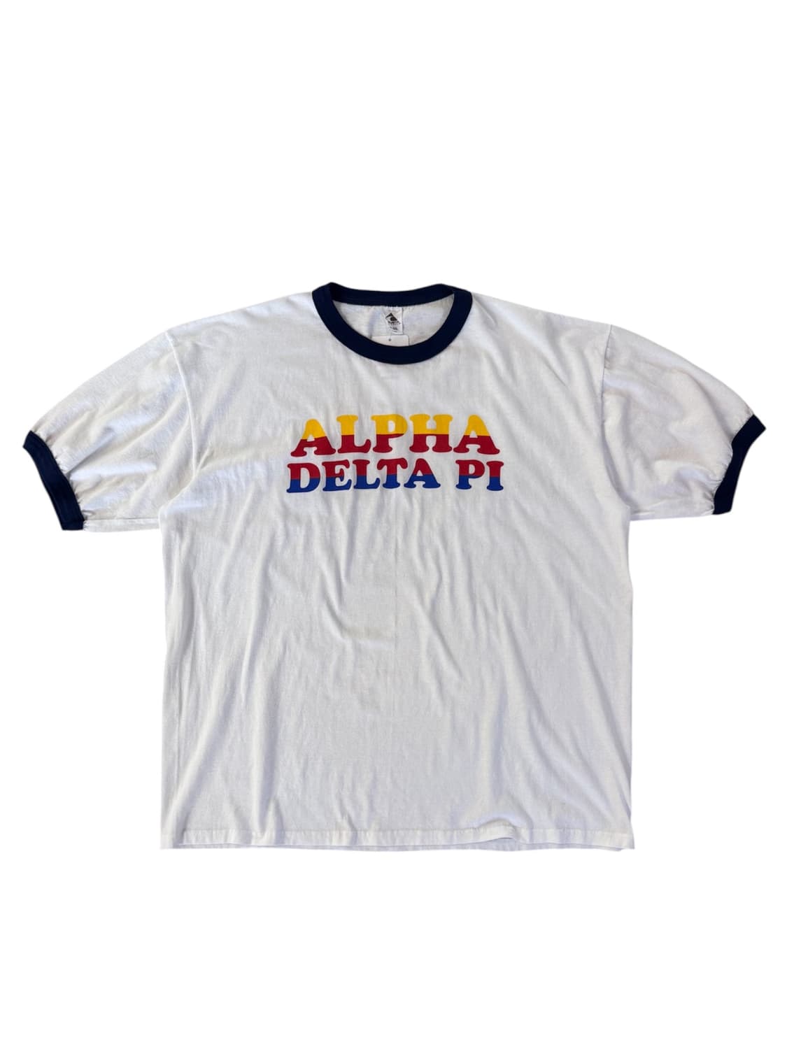 alpha delta pi 프린팅 링거티 상품이미지1