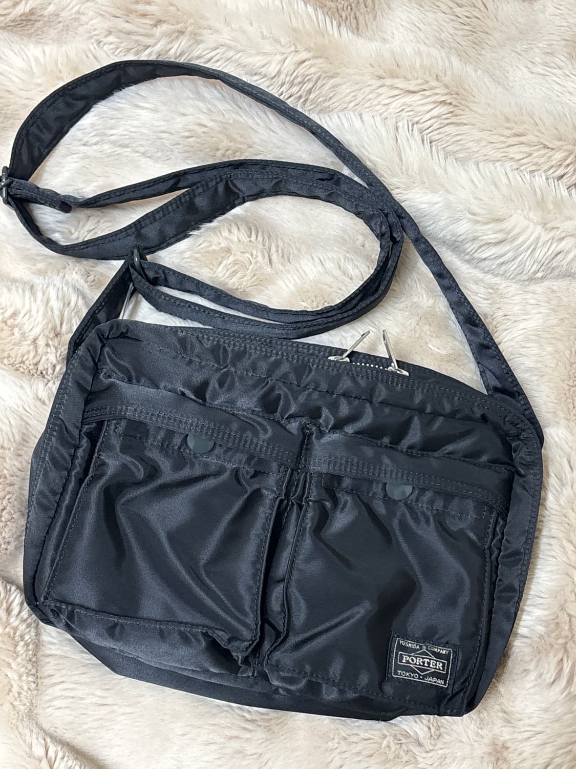 포터탱커 S블랙 상품이미지1