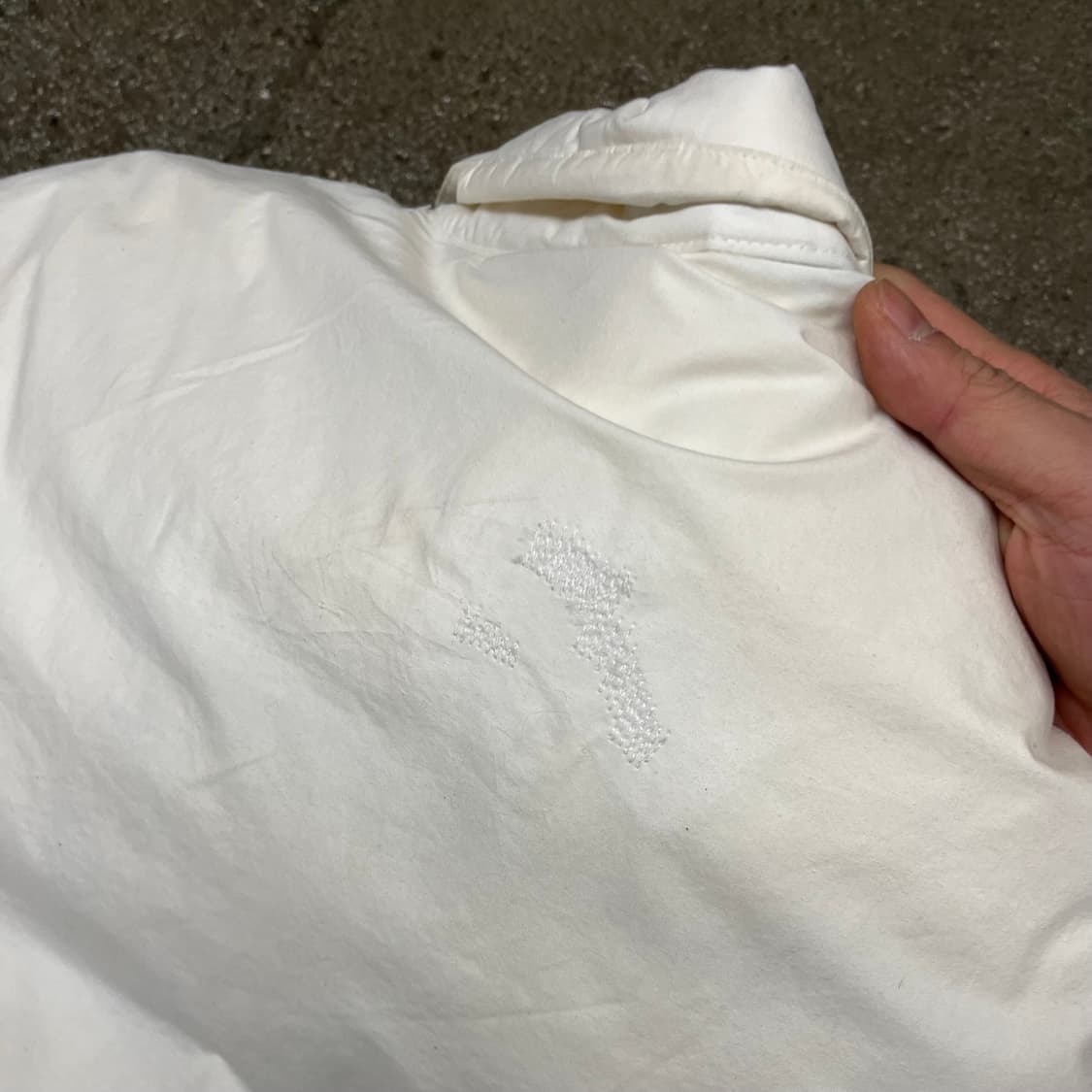 80s 에스에치 폴로 덕다운 패딩 (105) 상품이미지7