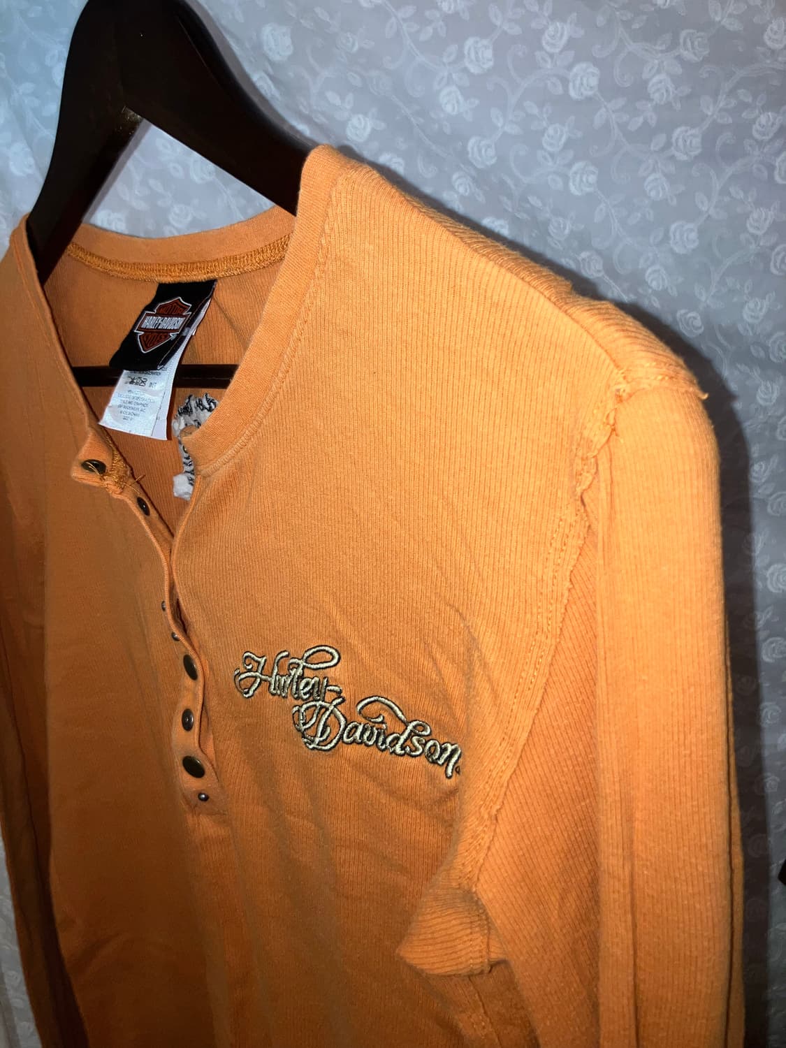 💌 HarleyDavidson Long Sleeve Tee. 상품이미지3