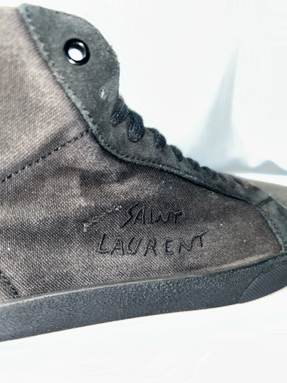 SAINT LAURENT PARIS SL/01H High-to 상품이미지6