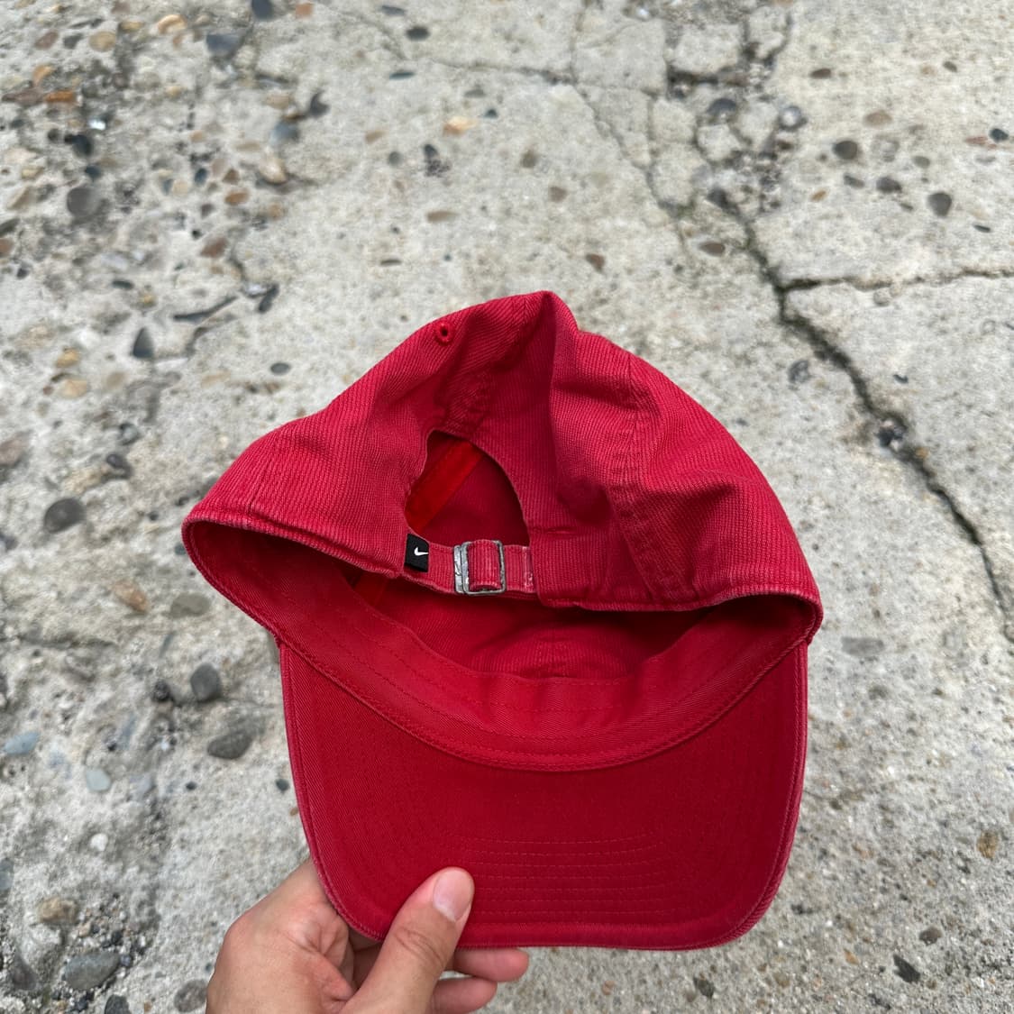 00's nike cap 상품이미지3