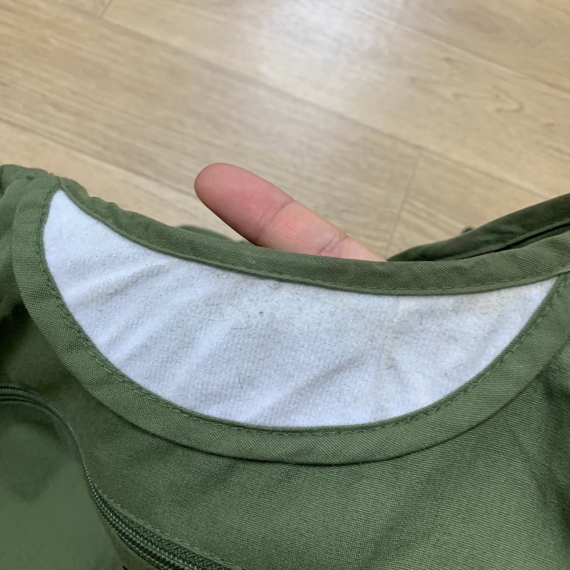 [Made in Korea] 90s GAP 올드갭 피싱 베스트 조끼 상품이미지5