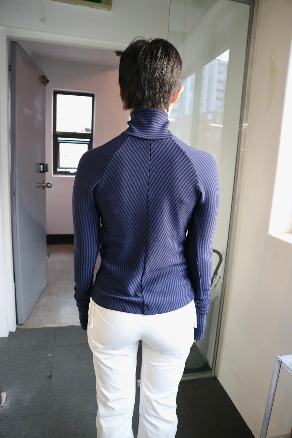 Haider Ackermann turtleneck top 상품이미지6