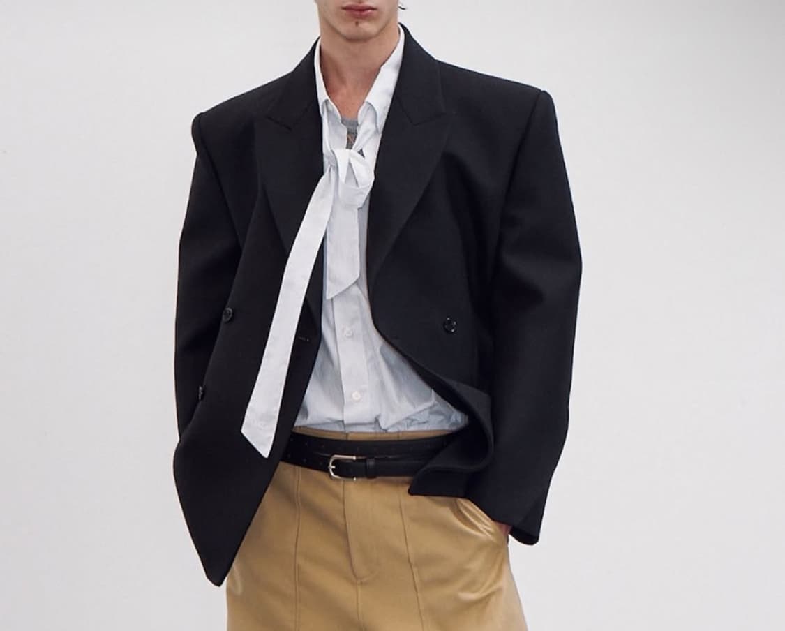 렉토 셔츠 L 상품이미지2