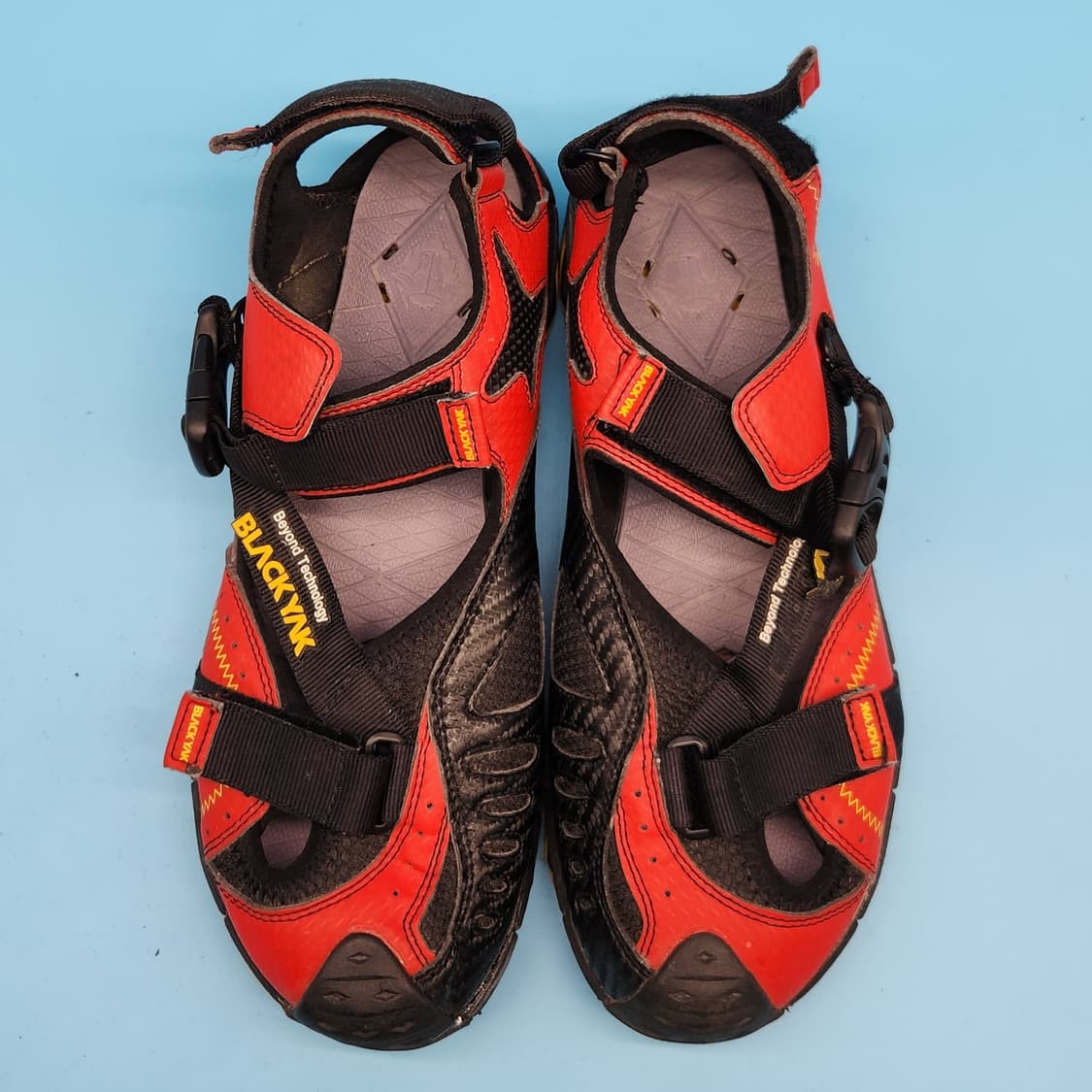 h 블랙야크 트레킹샌들250 상품이미지2