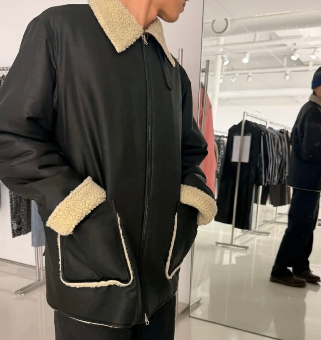 엄버포스트파스트코트! 얼바닉30 프라다 르메르 파사드패턴 토템 아모멘토 상품이미지8