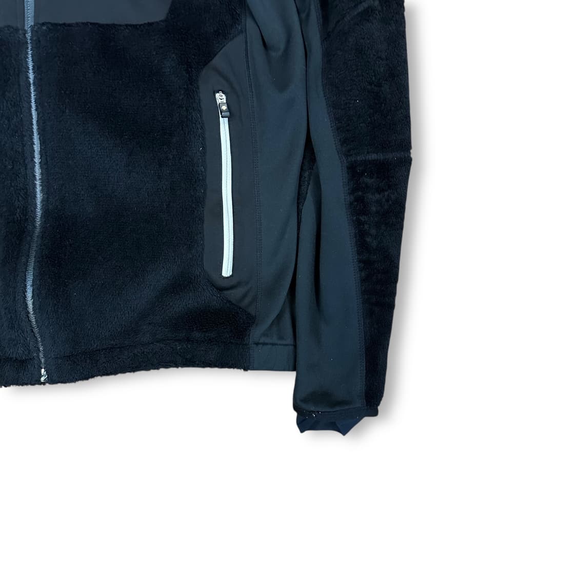 데상트 아우디 후리스 자켓 상품이미지3