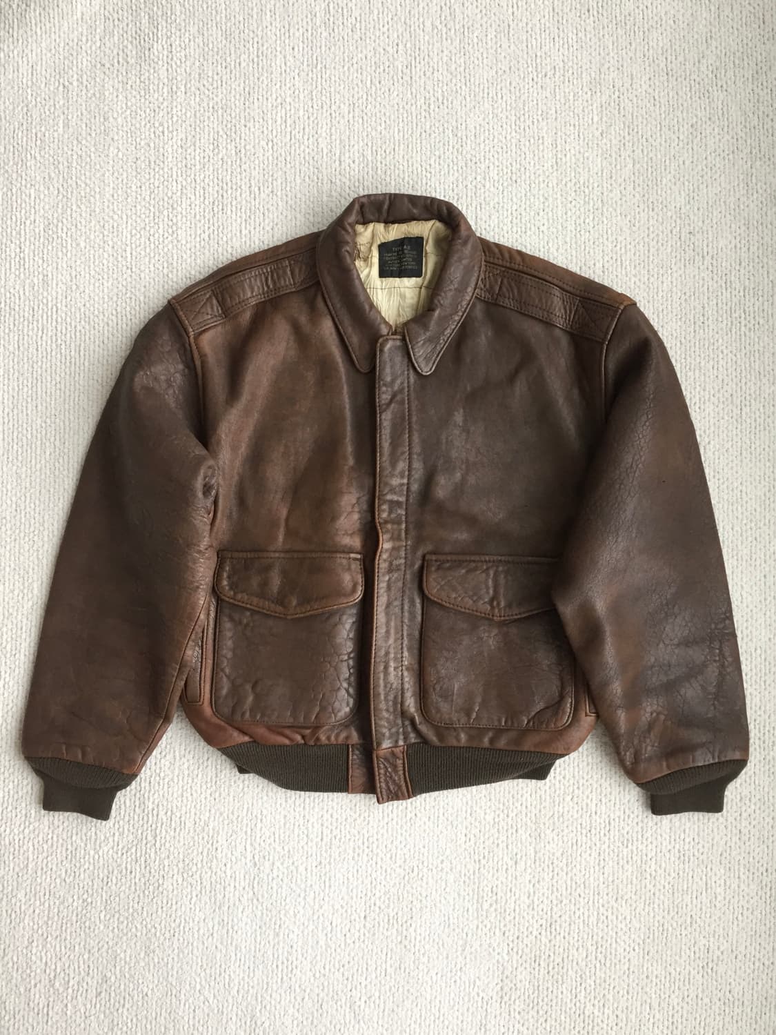 80’s avirex a2 상품이미지1