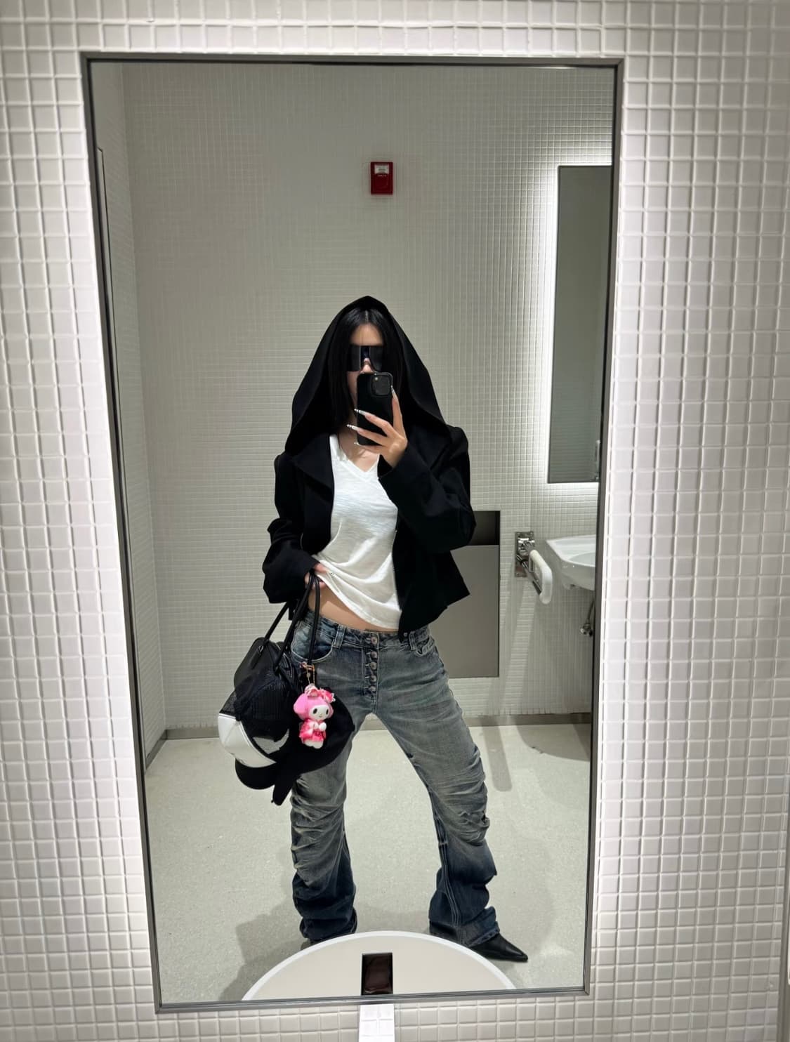 noEmosen 데님 팬츠 상품이미지2