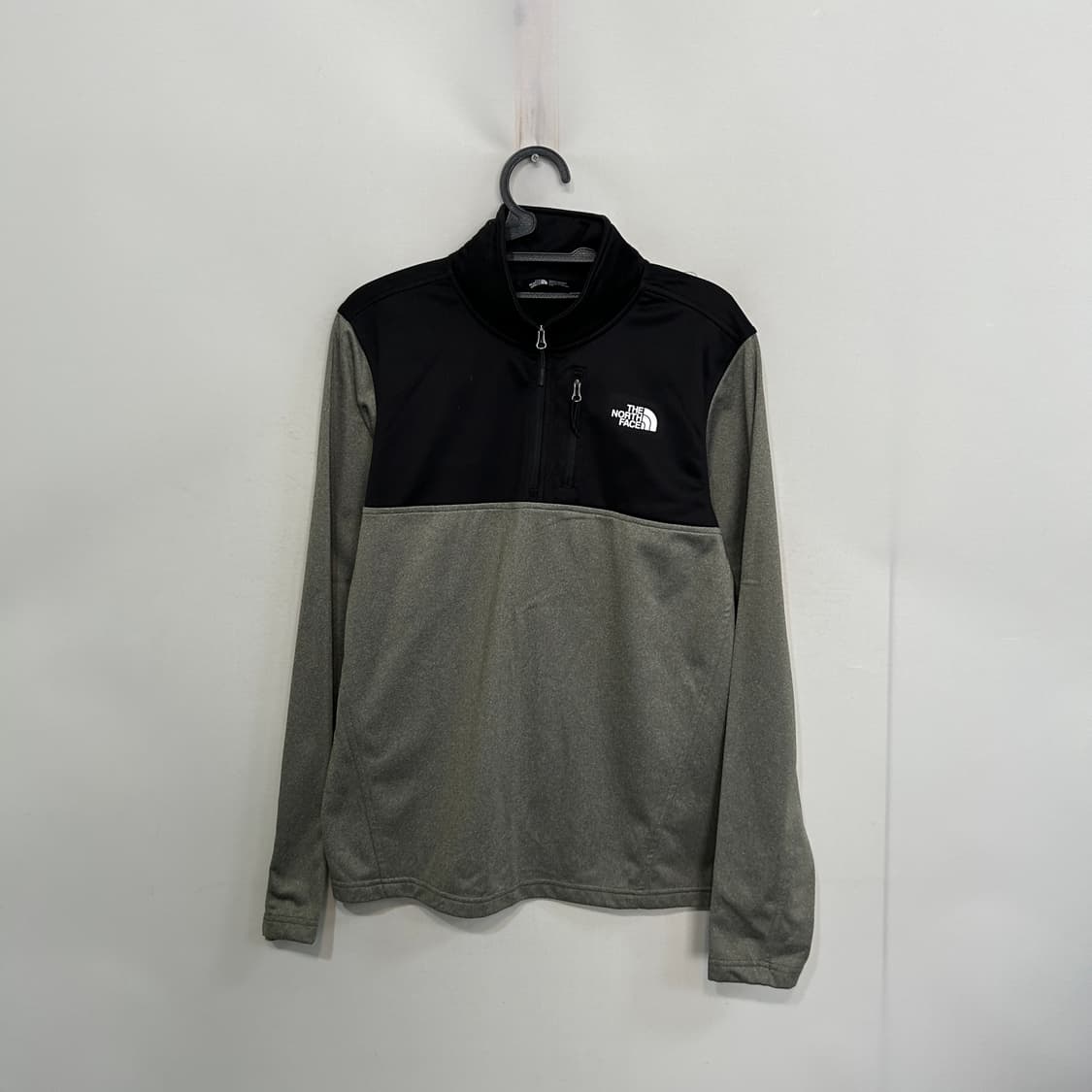 노스페이스 남성 반집업 티셔츠 95 상품이미지1