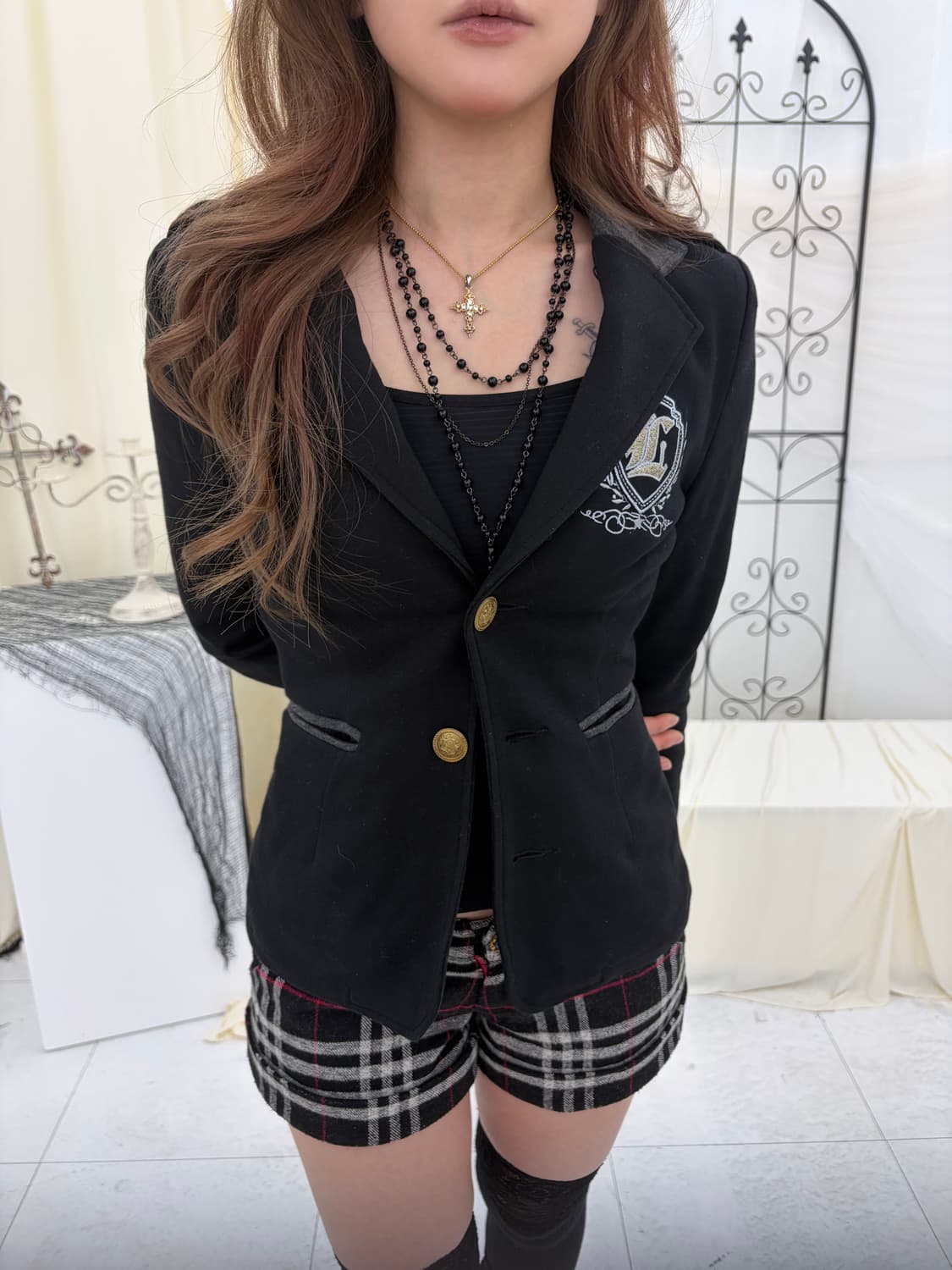 리즈리사 스쿨자켓 상품이미지7