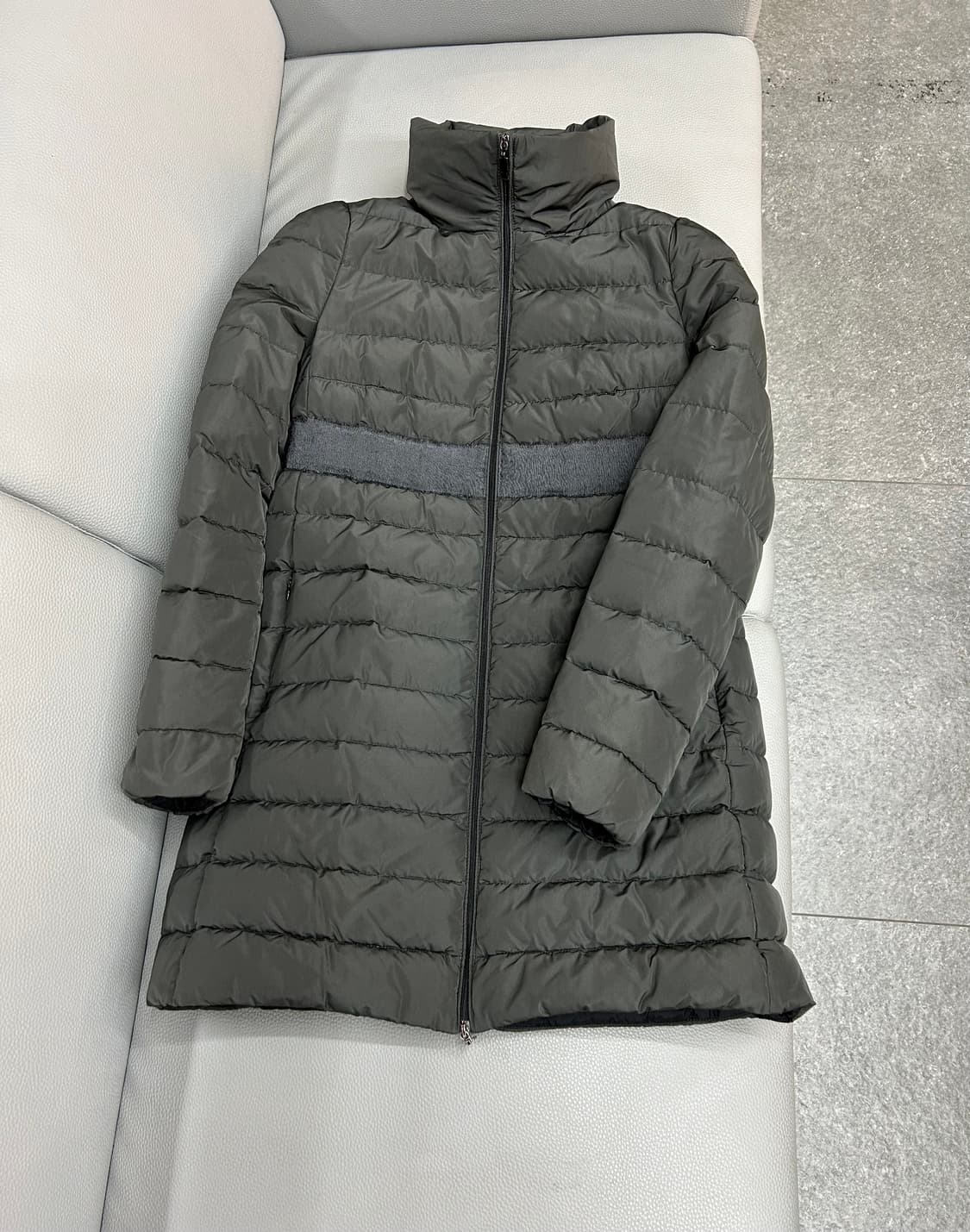 몽클레어 몽클레르 여성 구스 롱패딩(0/44~마른55) 상품이미지2