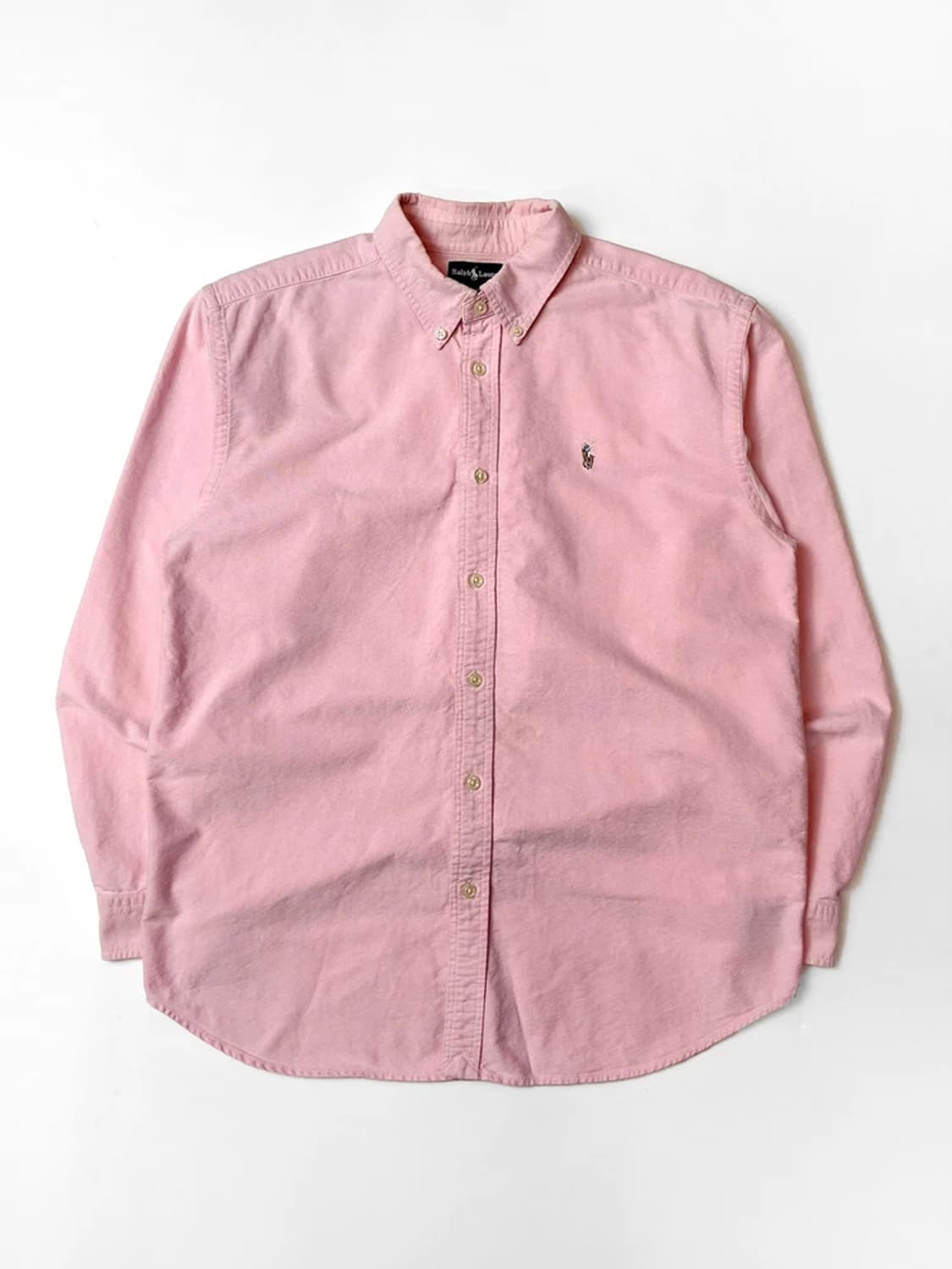 폴로 랄프로렌 00's 옥스퍼드 로고 셔츠 PN5624 상품이미지1