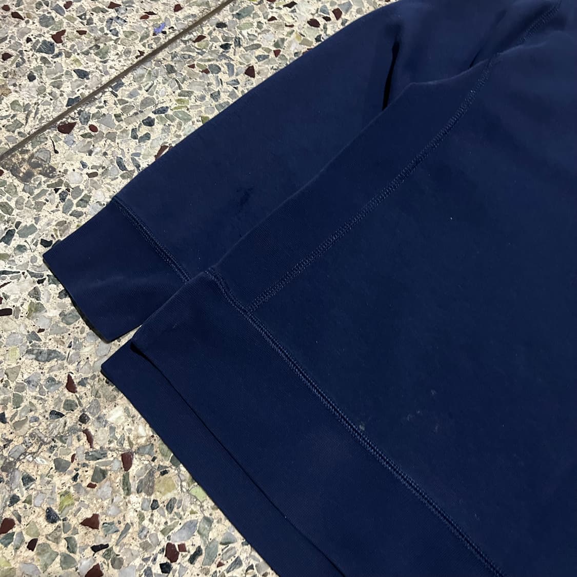 폴로 (POLO RalphLauren)네이비 포니 맨투맨 상품이미지3