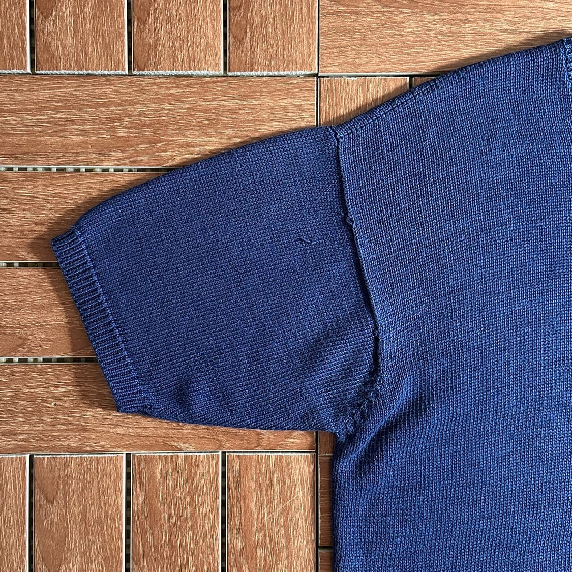 Y’s for men Yohji Yamamoto 1/2 knit 상품이미지4