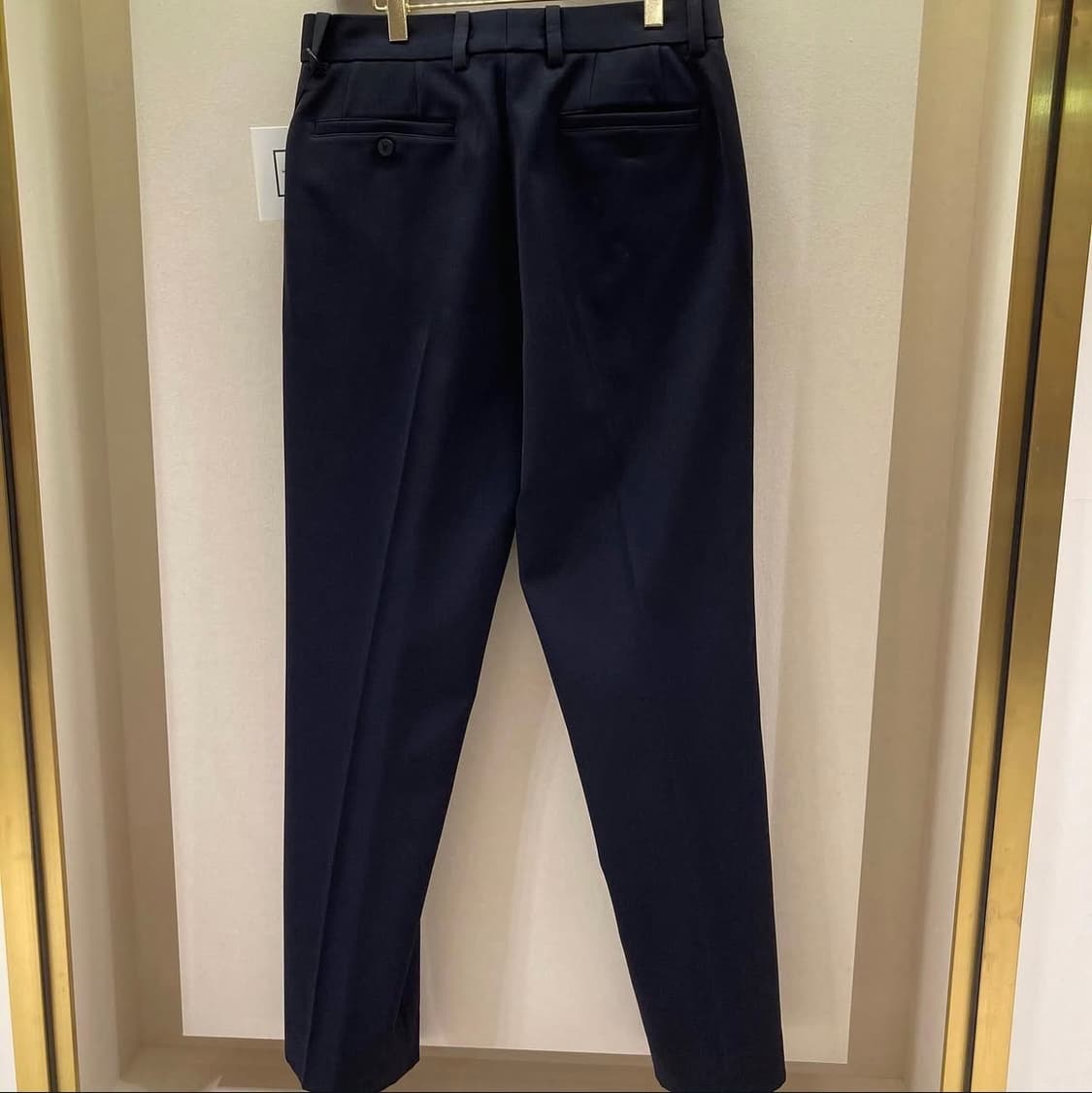 우영미슬릿 팬츠48 상품이미지2