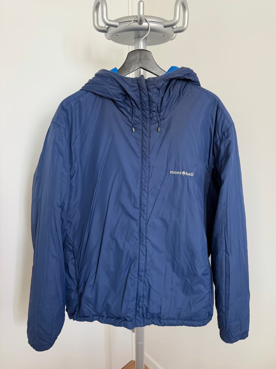 (XL) montbell thermaland parka 상품이미지5