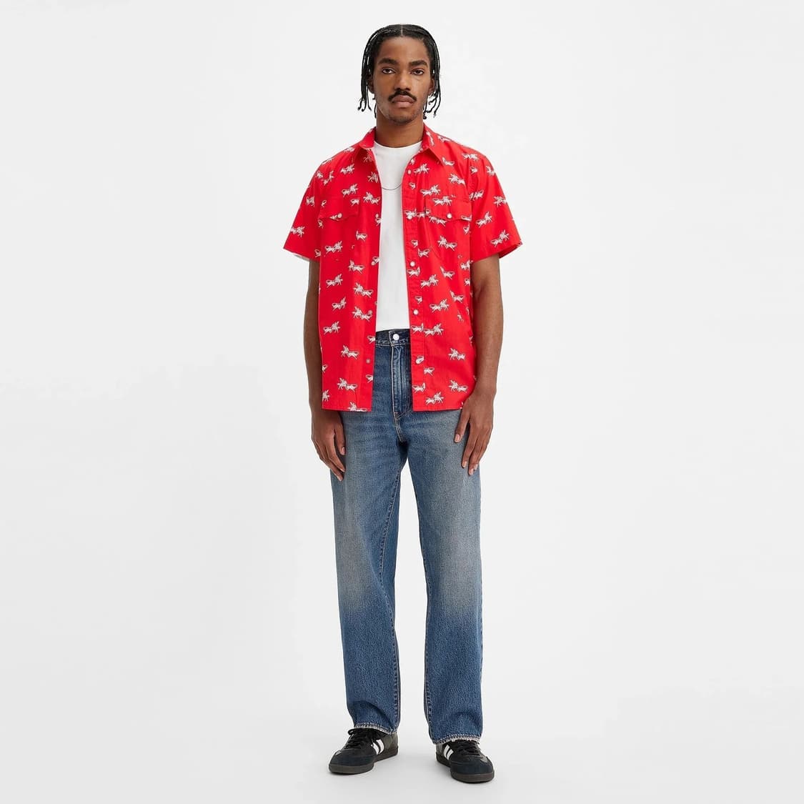 리바이스 568 스테이 루즈 28 상품이미지1