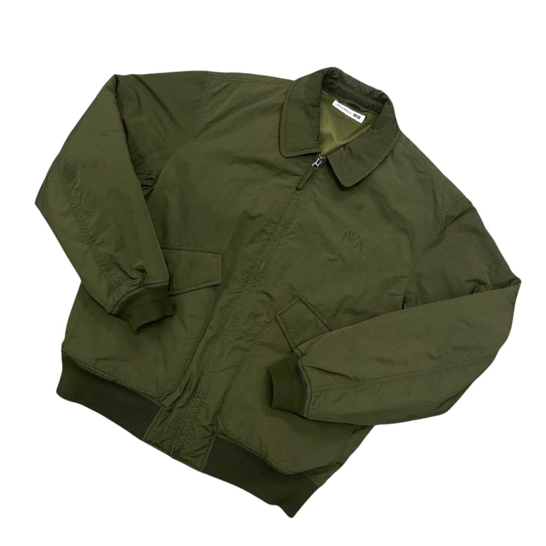 유니클로XJW앤더슨 봄버 블루종 상품이미지3