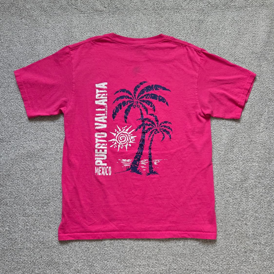 멕시코제 90s YAZBEK 반팔 티셔츠 M-L(95-100) 상품이미지1