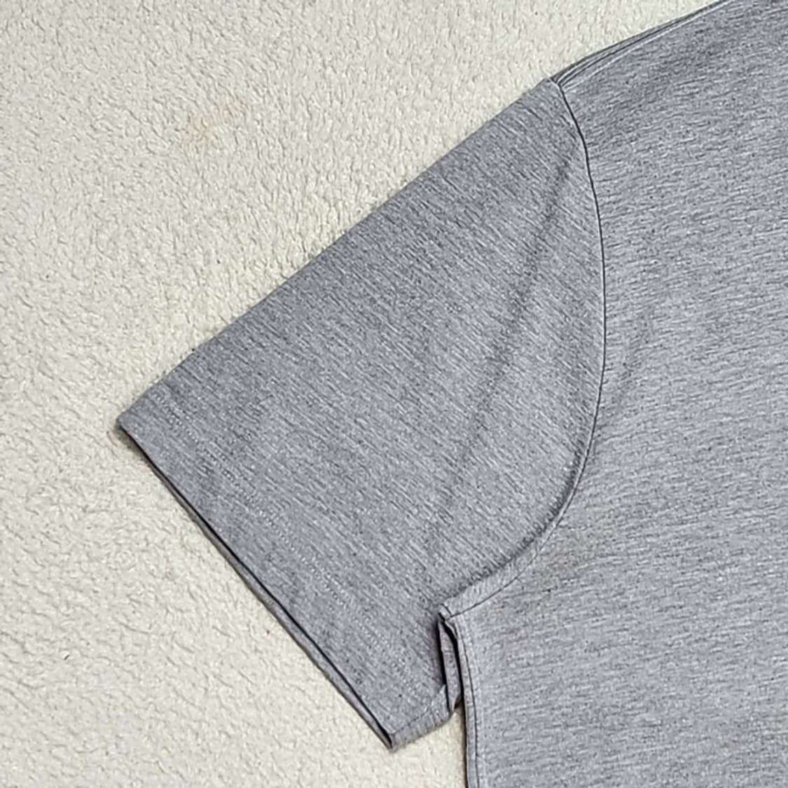 LACOSTE 1933 그레이반팔 4 상품이미지3