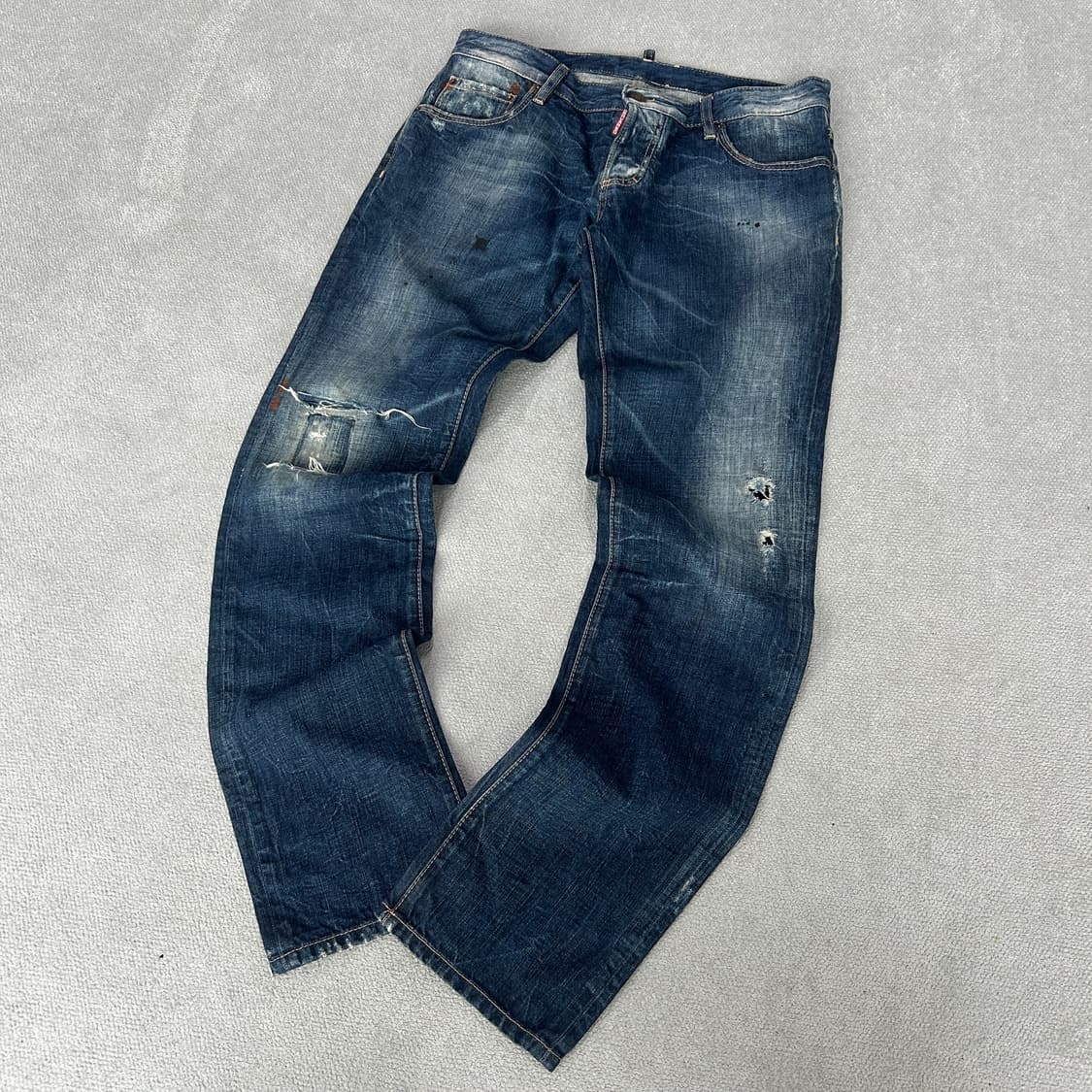 디스퀘어드2 데님 바지  상품이미지1