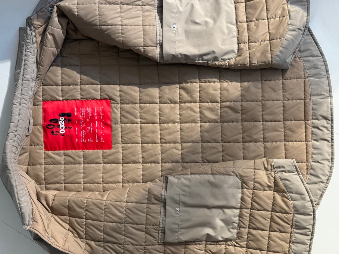 21FW 032C 긴팔 셔츠 상품이미지5