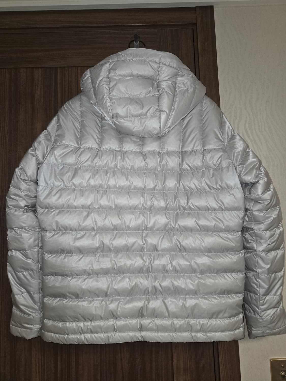 레테르코모 덕다운 경량패딩 상품이미지5