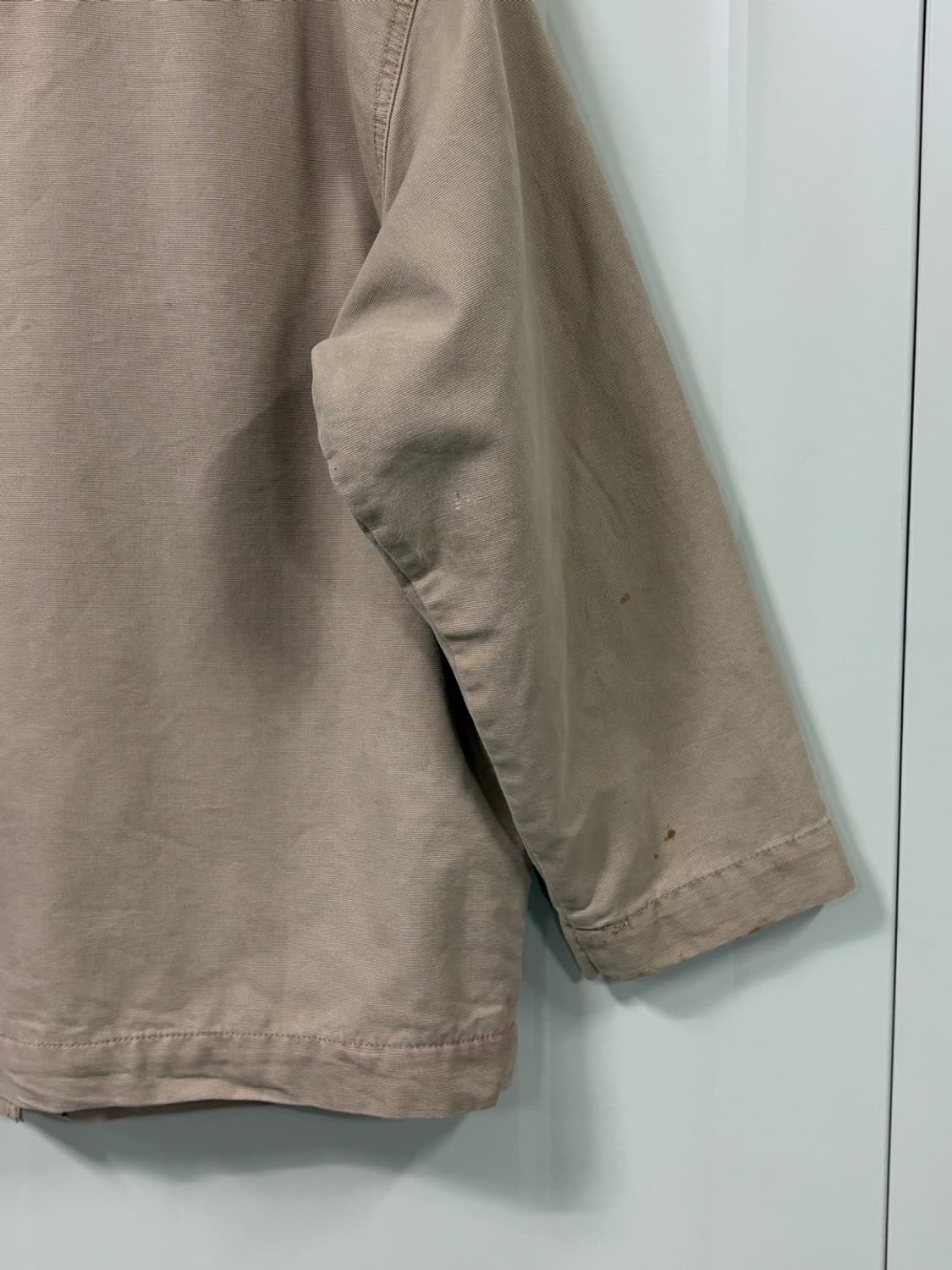 90s 에디바우어 코튼 자켓 상품이미지7