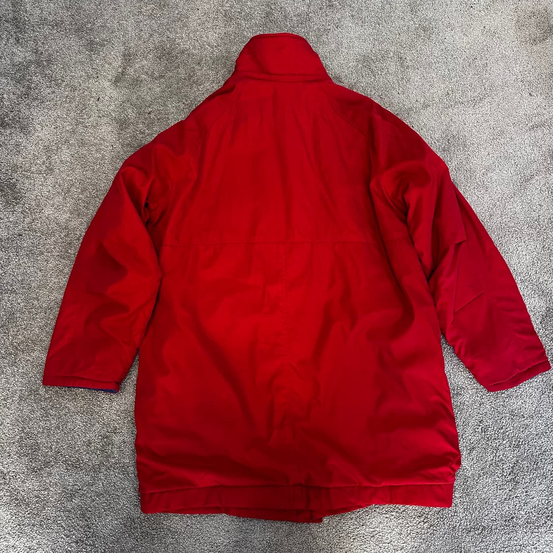 몽벨 레드 폴라텍 플리스 마운틴 자켓L 상품이미지7