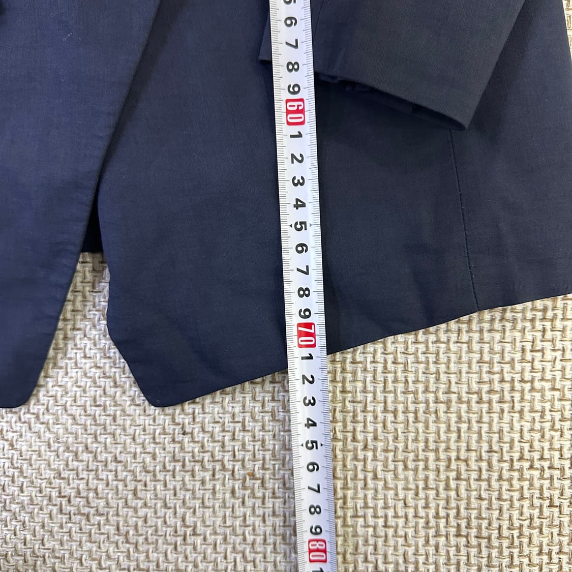 82-94-160 한섬 타임 더블 자켓 0403D 상품이미지6