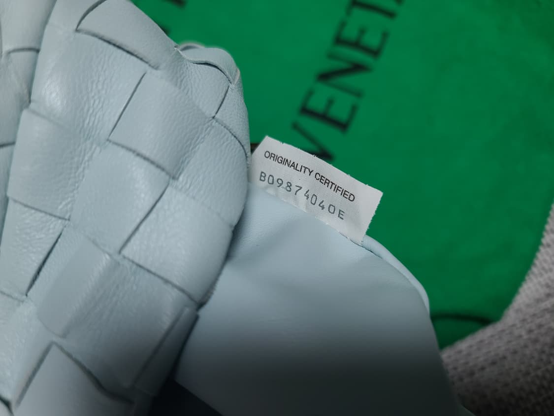 보테가베네타 조디백 미니 틸워시드 인트레치아토 토트백 상품이미지6