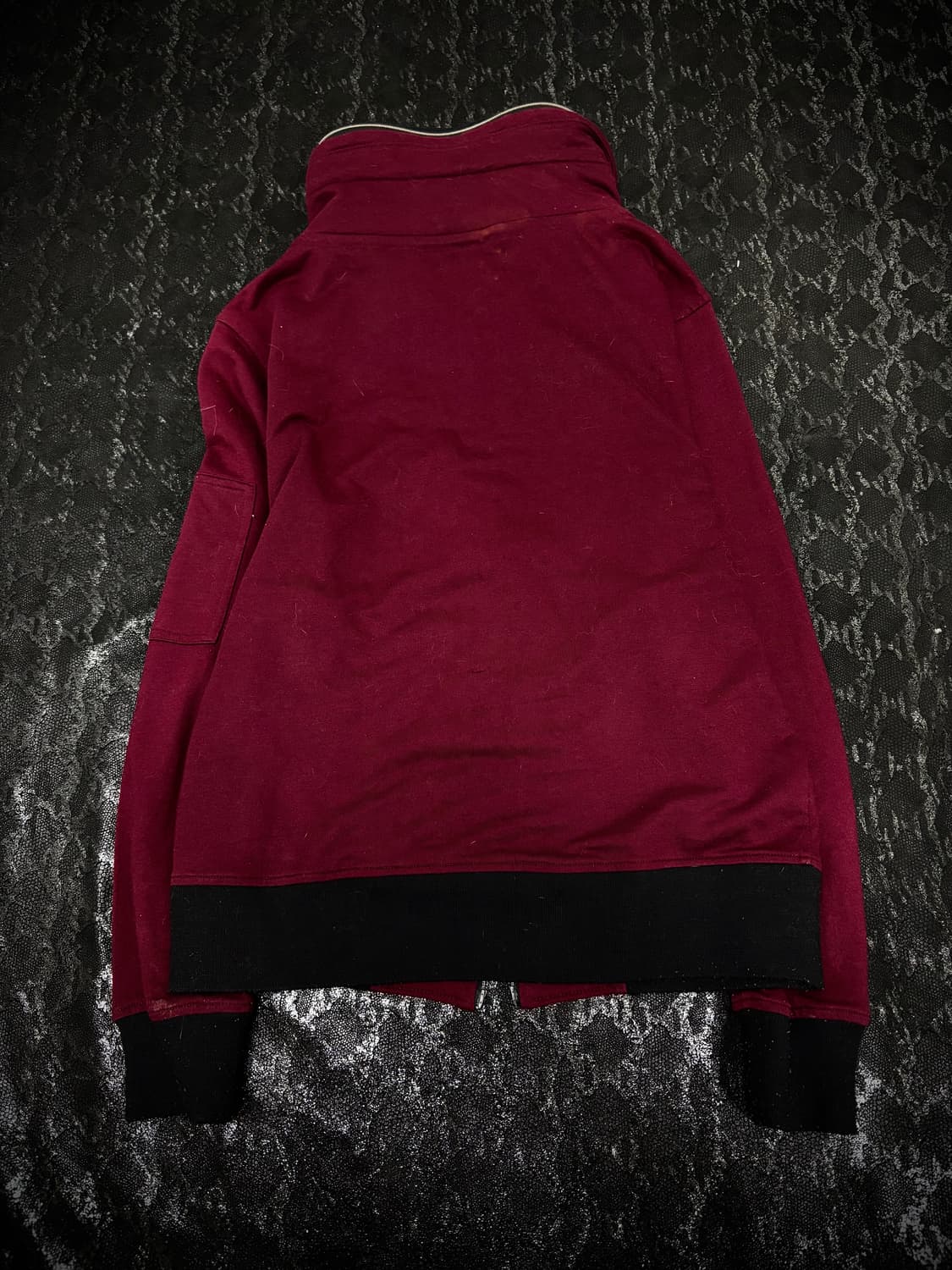 “BEAUMONT CARR” Stripe Layered Bono-Hood 상품이미지7