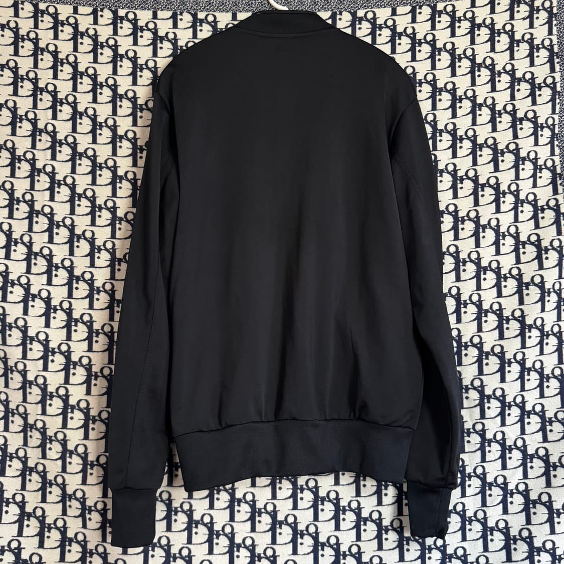 아디다스 블랙 트랙탑 져지 S 상품이미지3