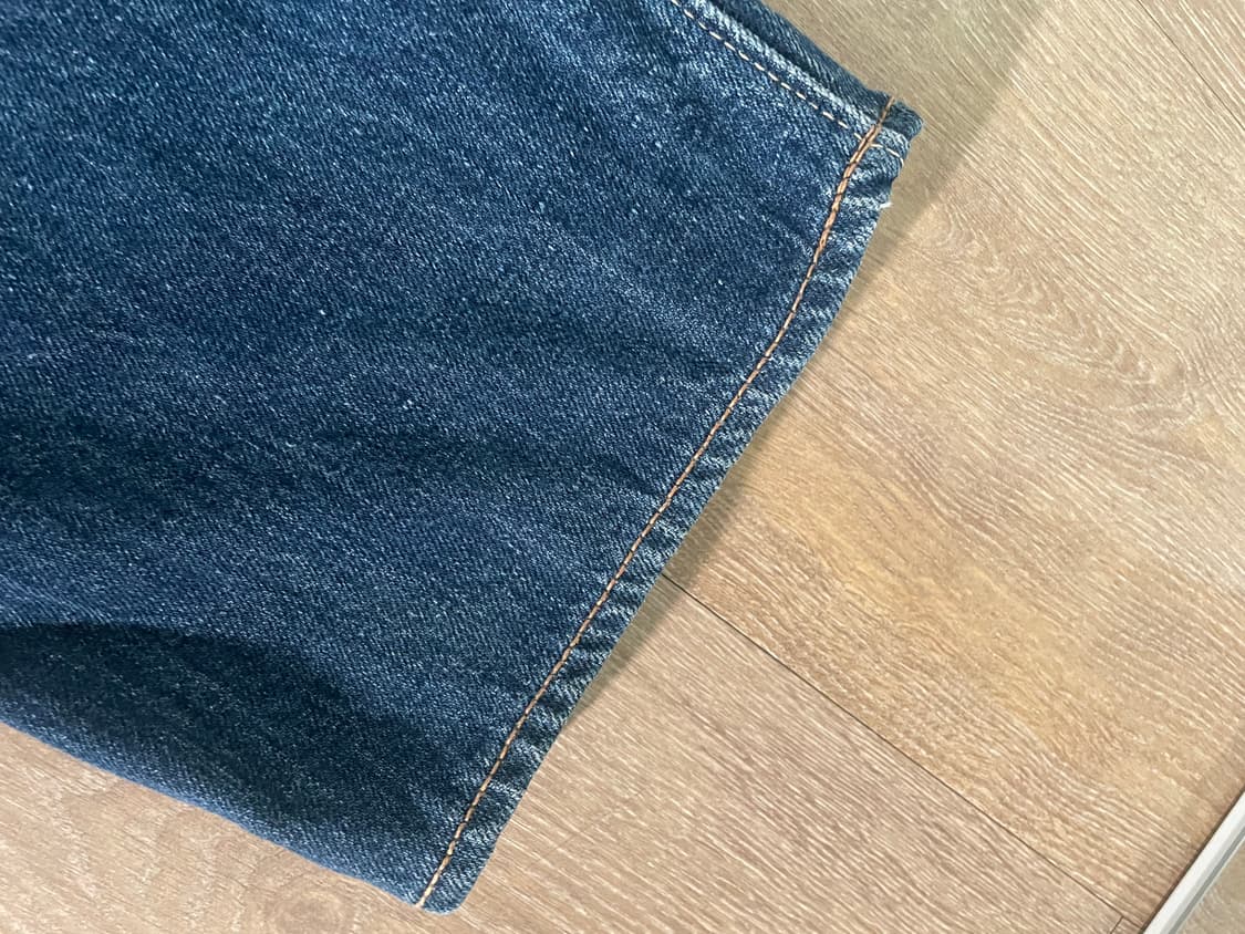 조맥코이 (리얼맥코이 산하) 대전판 셀비지 Lot.906 30sz 상품이미지6