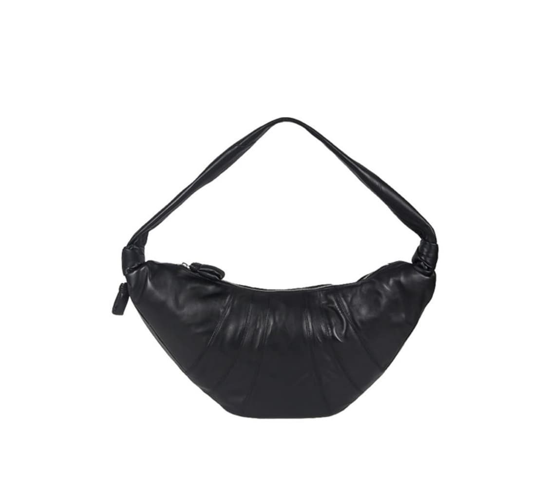 르메르 범백 라지 블랙 양가죽 상품이미지1