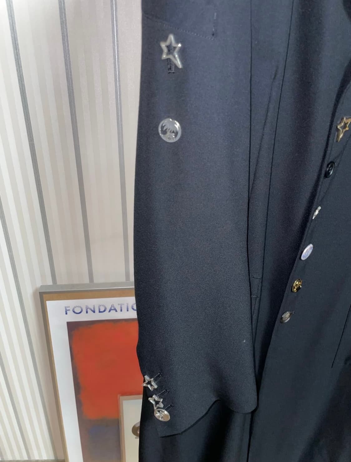 Bed j.w. Ford 코트 상품이미지3