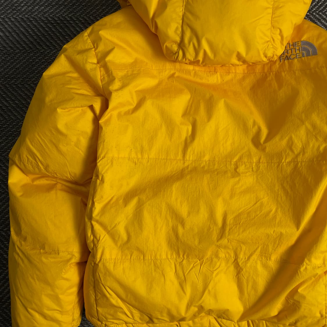 노스페이스 히말라야 윈드스토퍼 다운 패딩y 3385 상품이미지8