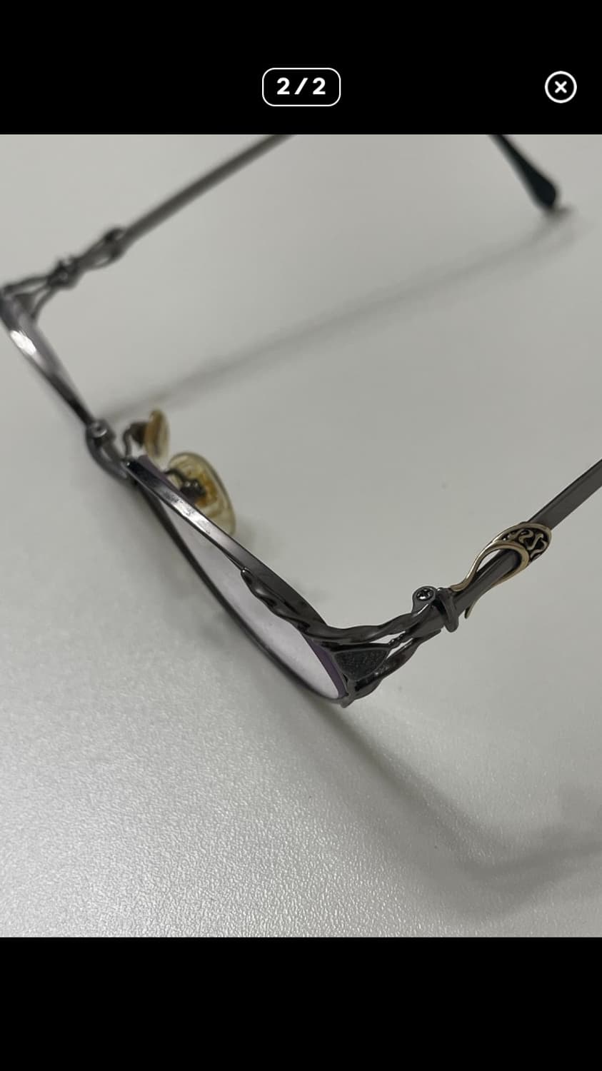 빈티지 틴트 선글라스 아이웨어 상품이미지2