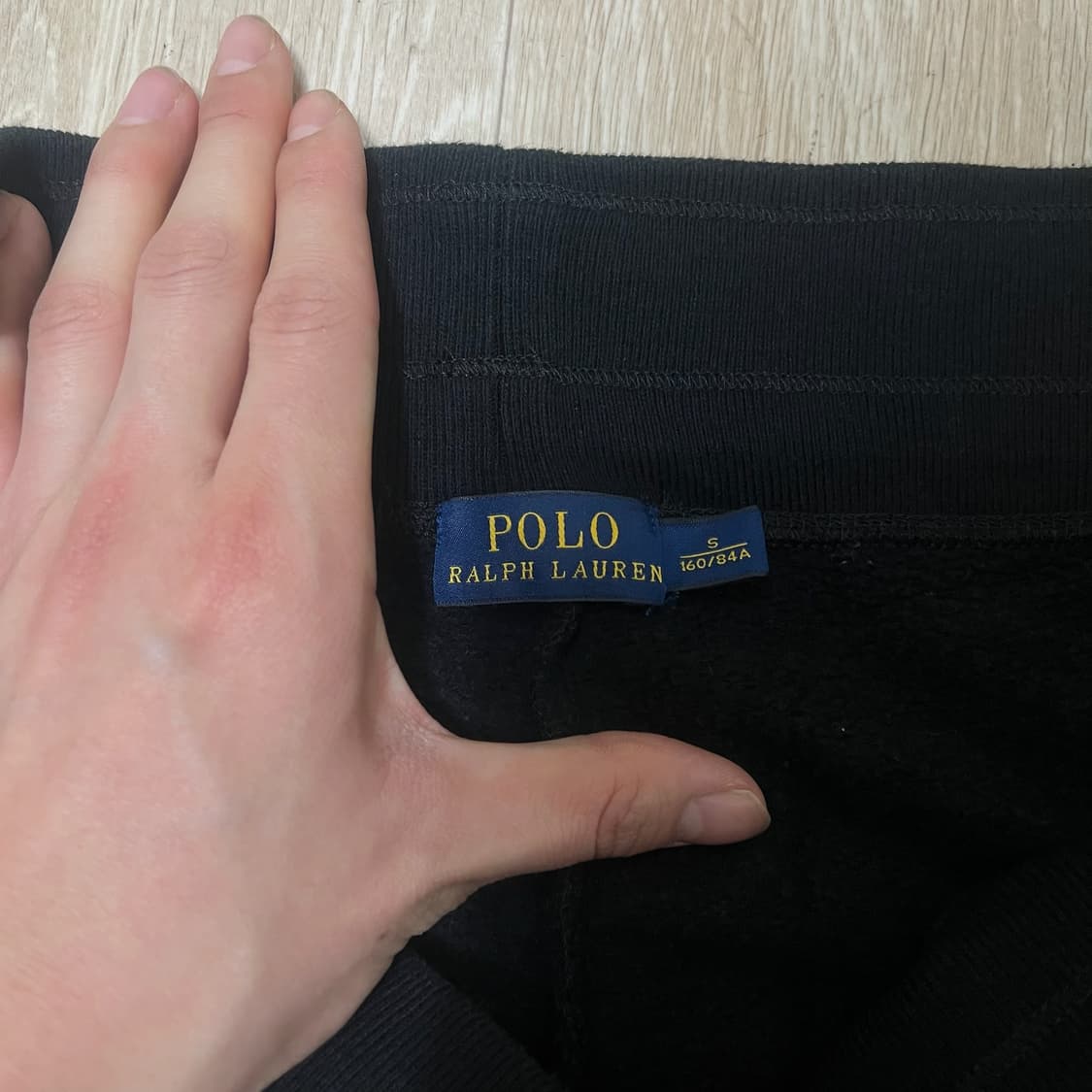 폴로 랄프로렌 스몰포니 밴딩 조거팬츠 S/90  상품이미지6