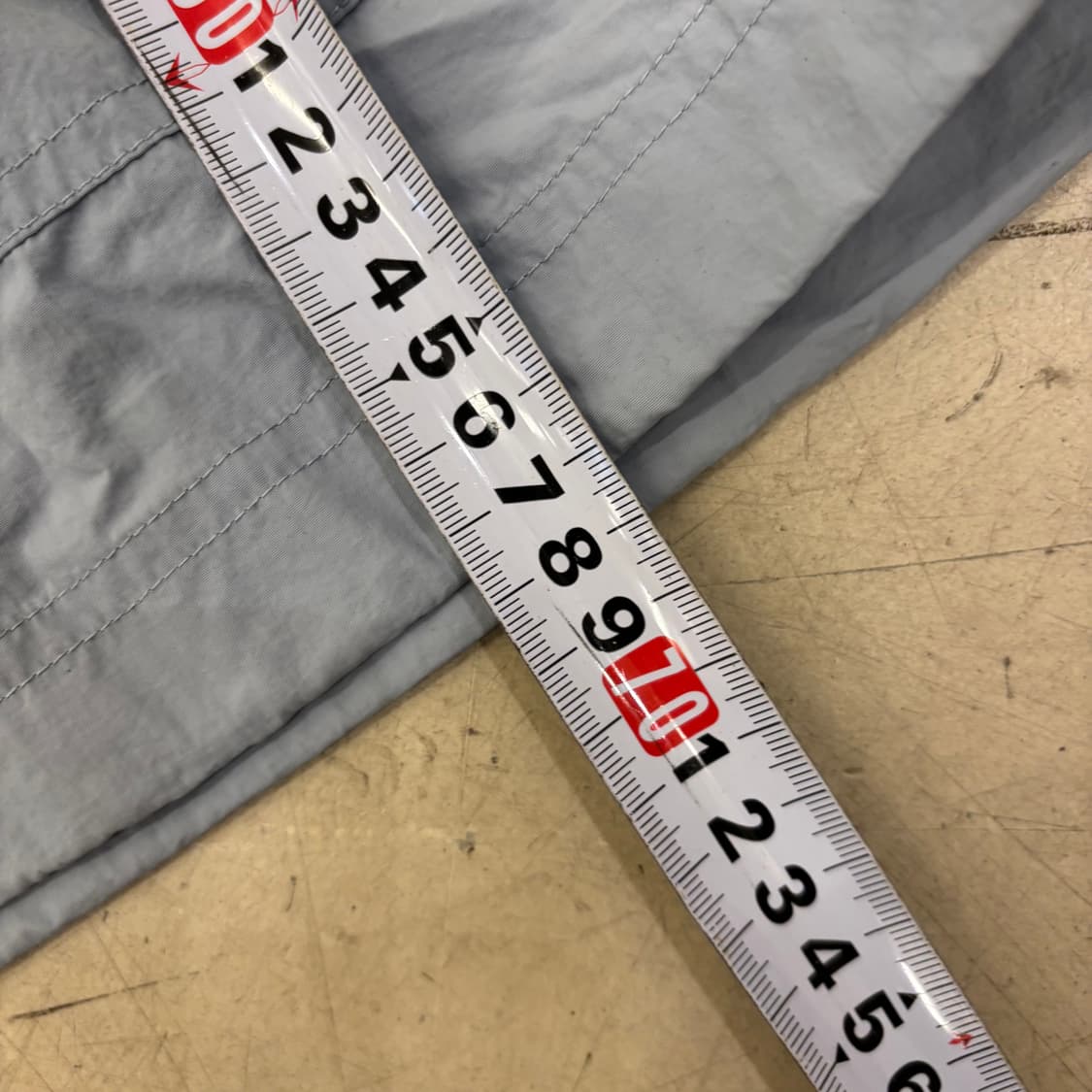 코드그라피 아노락 바람막이 상품이미지4