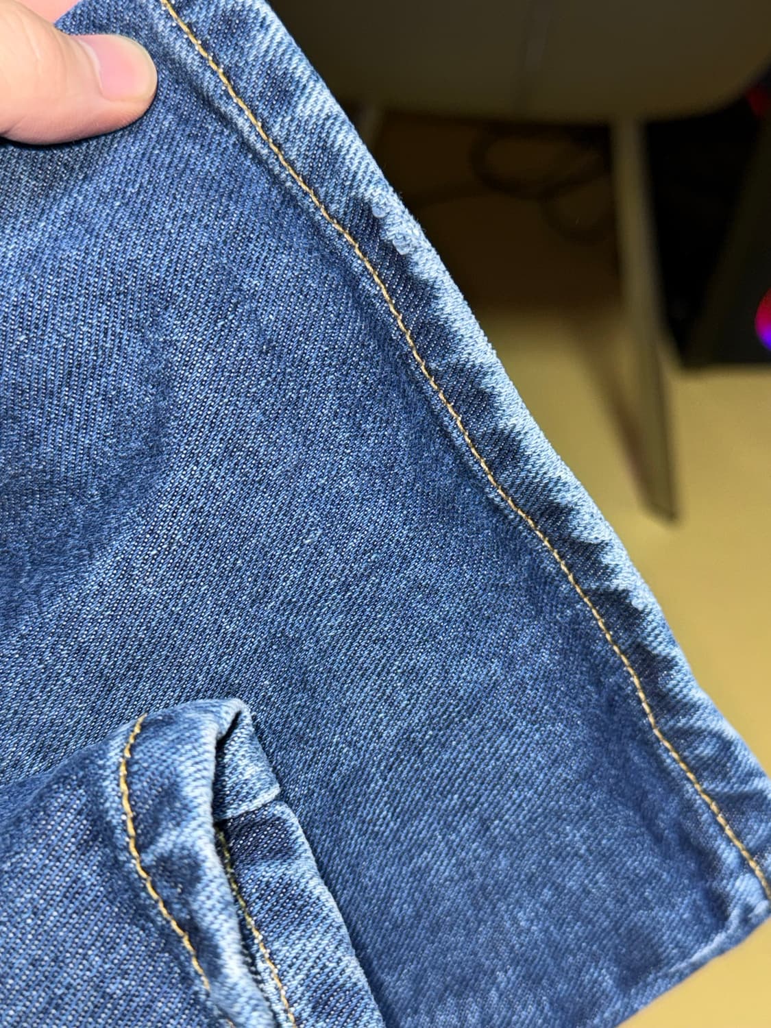 칼하트 스미스 데님팬츠 상품이미지8