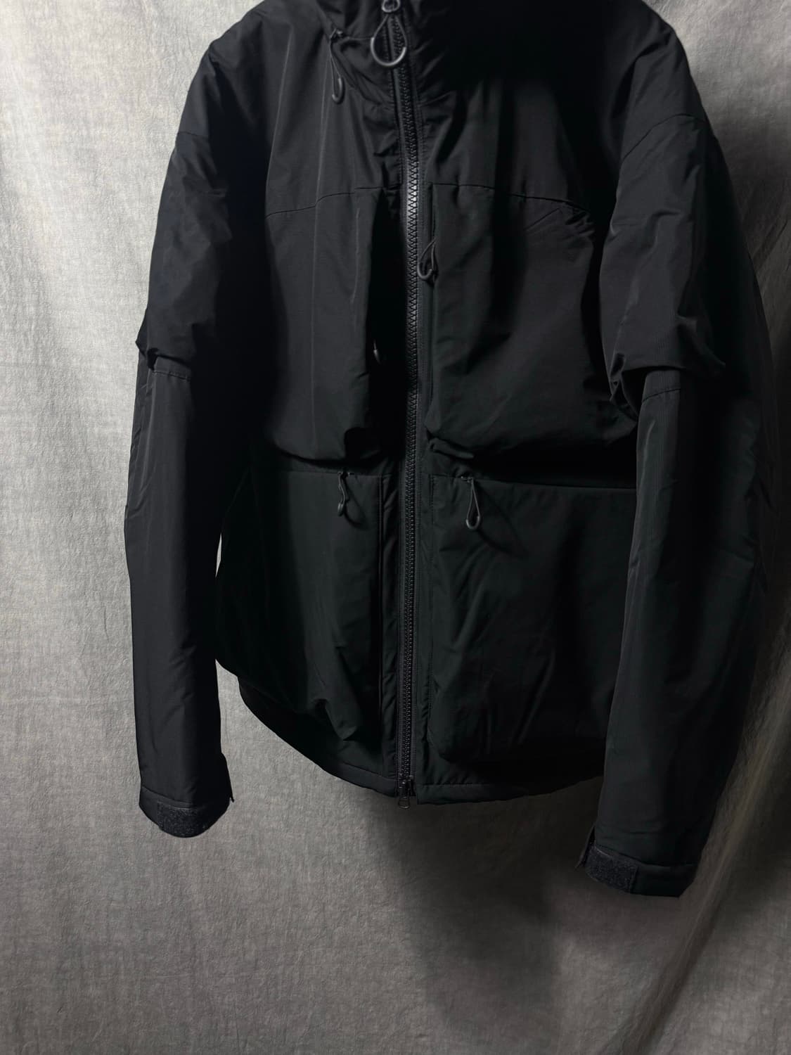 NUMBER (N)INE Padded Utility Jacket  상품이미지5