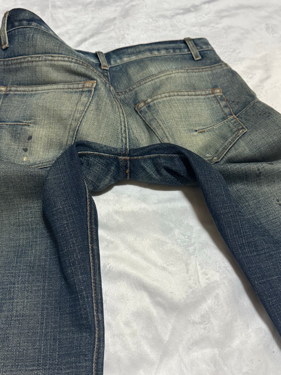 Dior homme SS2007 Under my car 상품이미지6