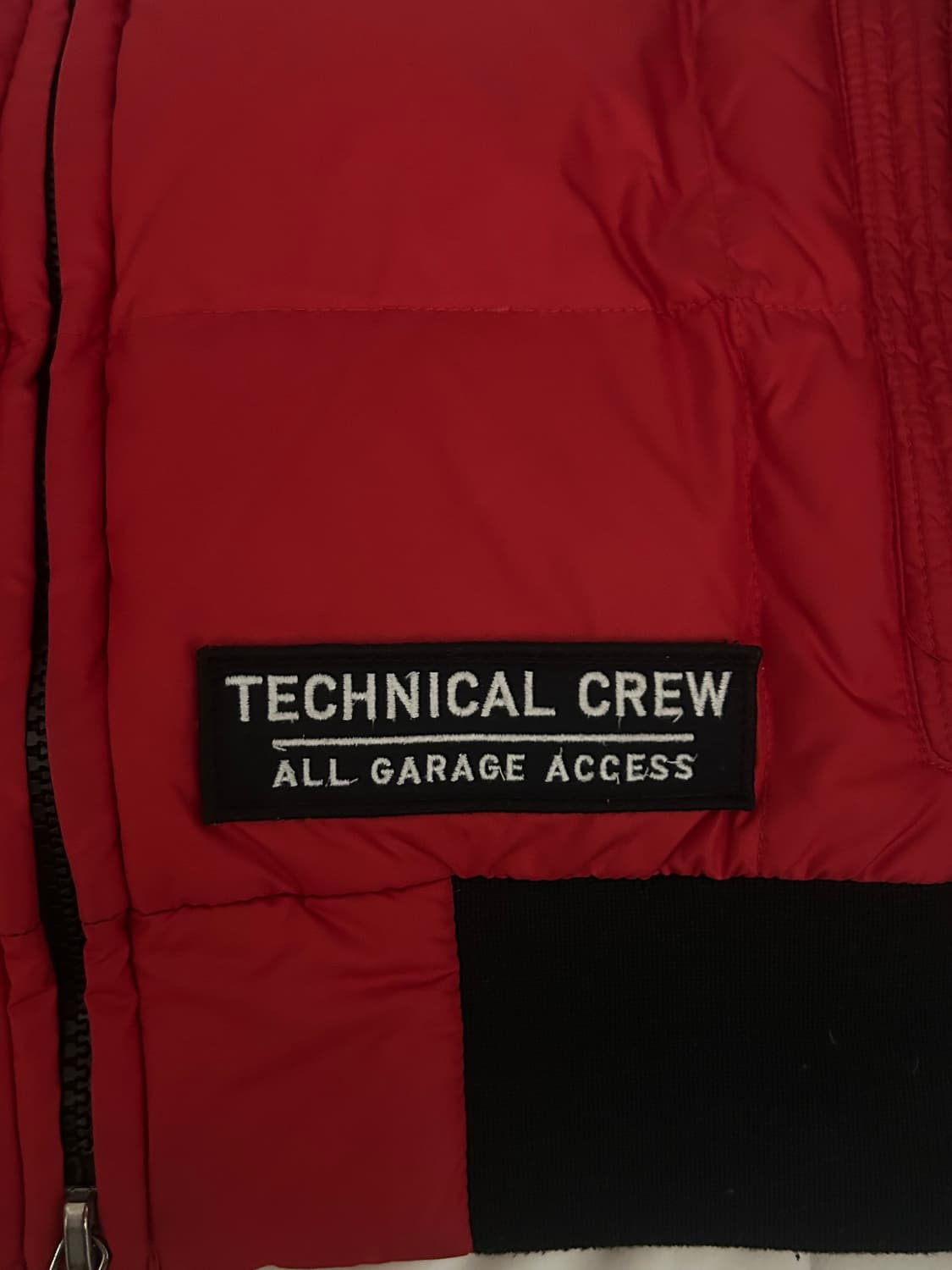 (무료배송)폴로 랄프로렌 레이싱 빅포니 패딩 상품이미지4